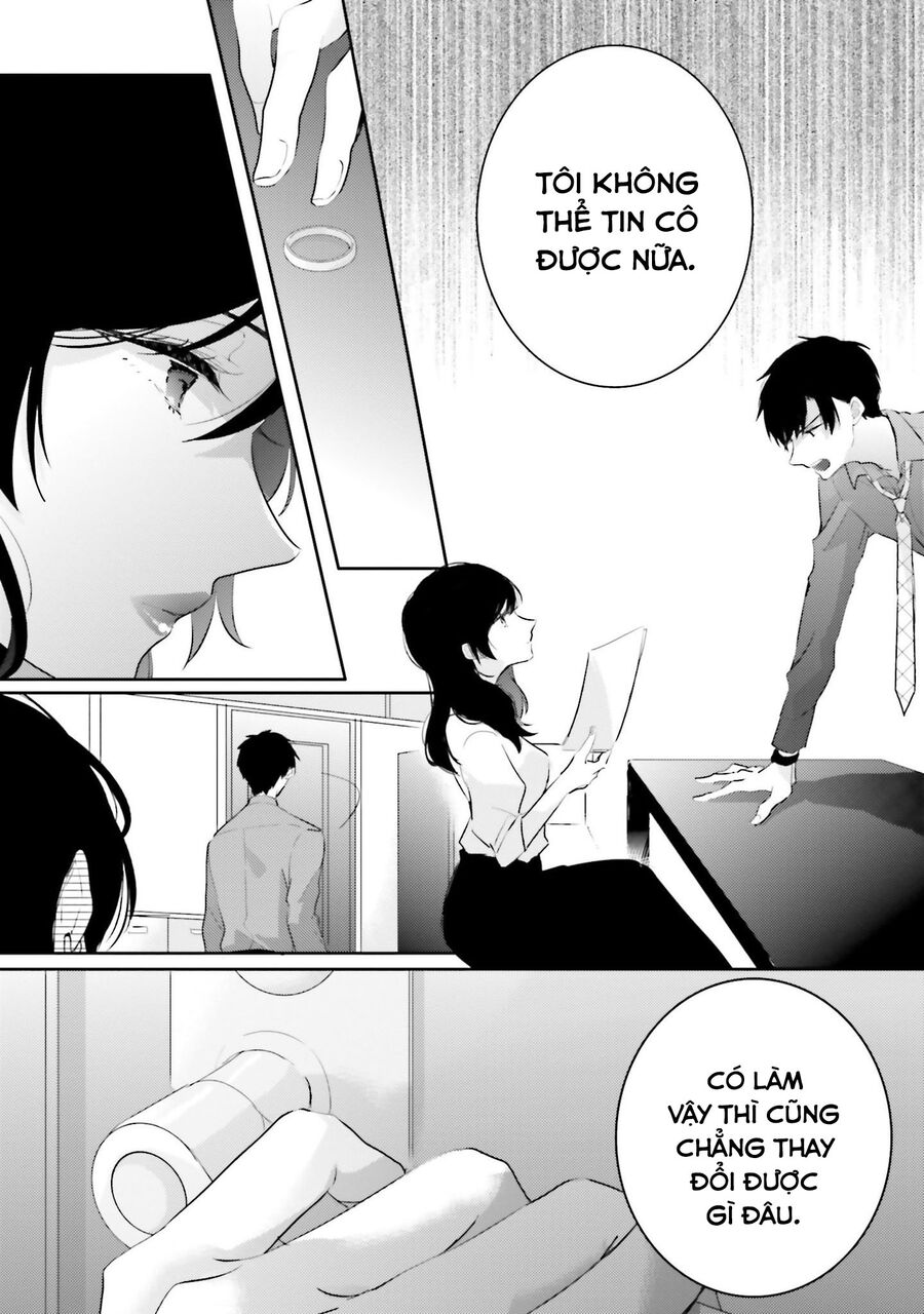 Trò Đùa Của Số Phận: Chapter 20