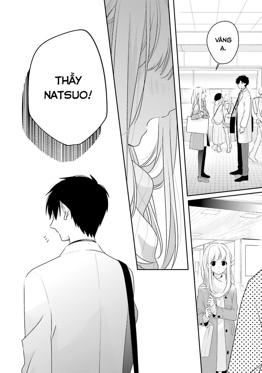 Trò Đùa Của Số Phận: Chapter 20