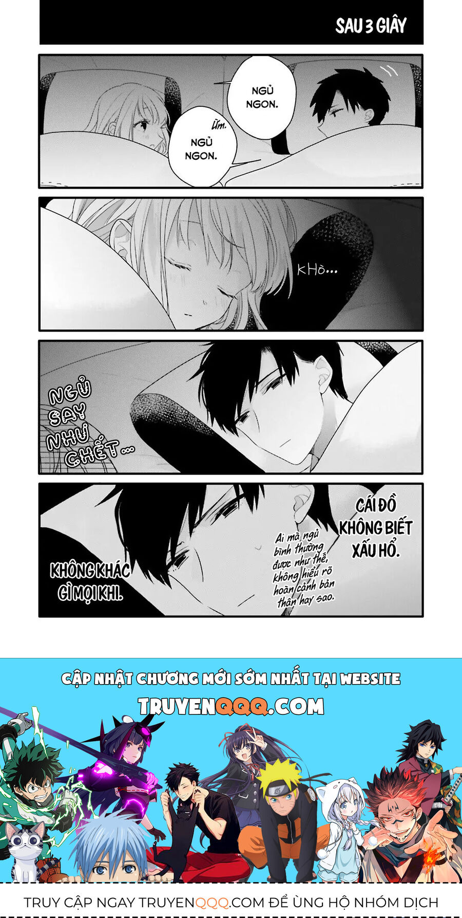 Trò Đùa Của Số Phận: Chapter 20