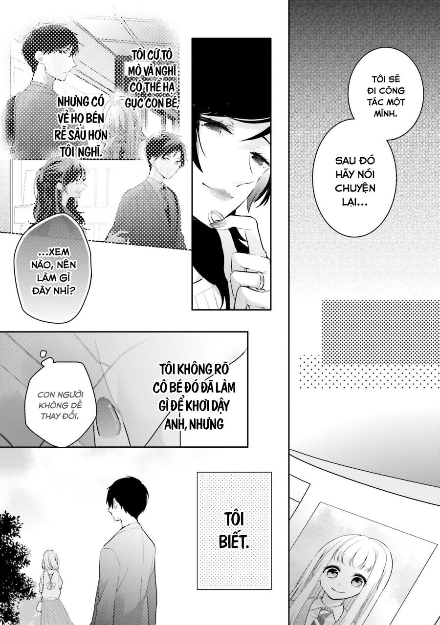 Trò Đùa Của Số Phận: Chapter 20