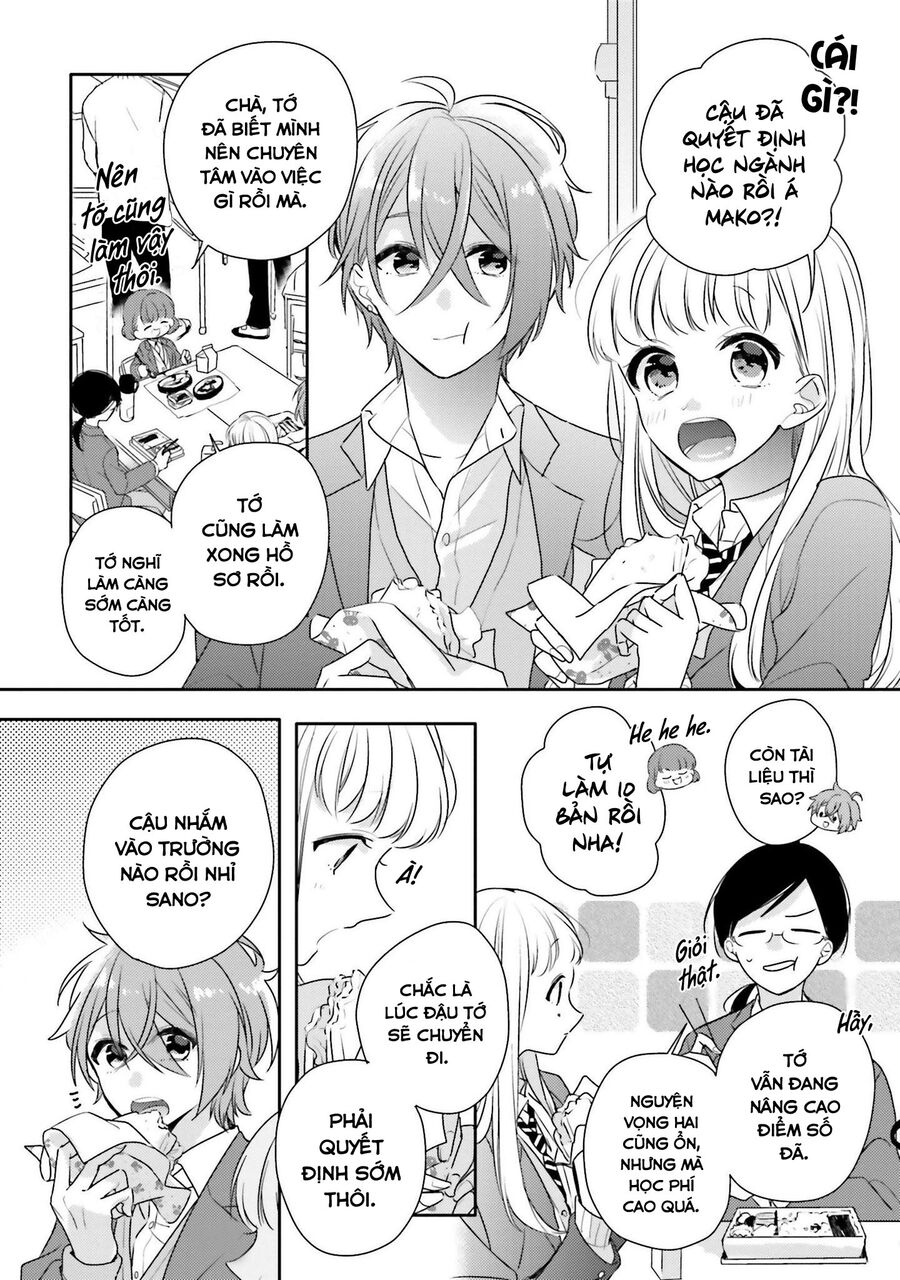 Trò Đùa Của Số Phận: Chapter 21