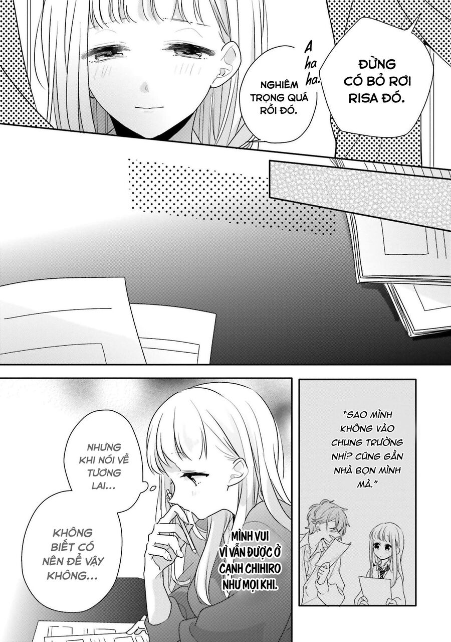 Trò Đùa Của Số Phận: Chapter 21