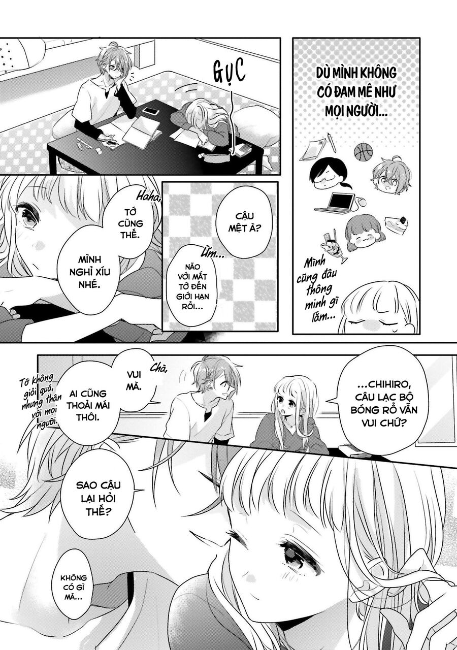 Trò Đùa Của Số Phận: Chapter 21