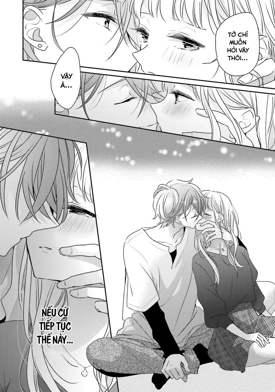 Trò Đùa Của Số Phận: Chapter 21