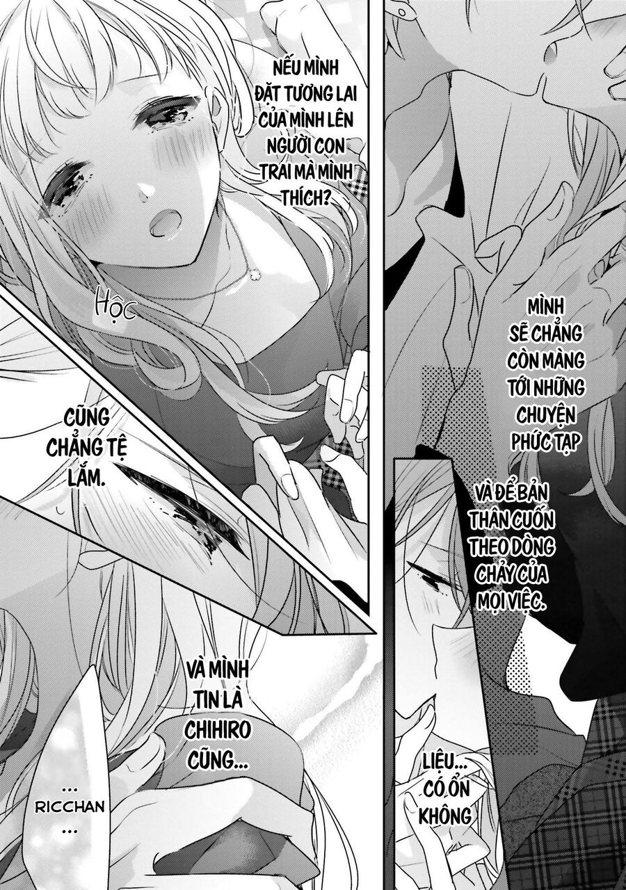 Trò Đùa Của Số Phận: Chapter 21