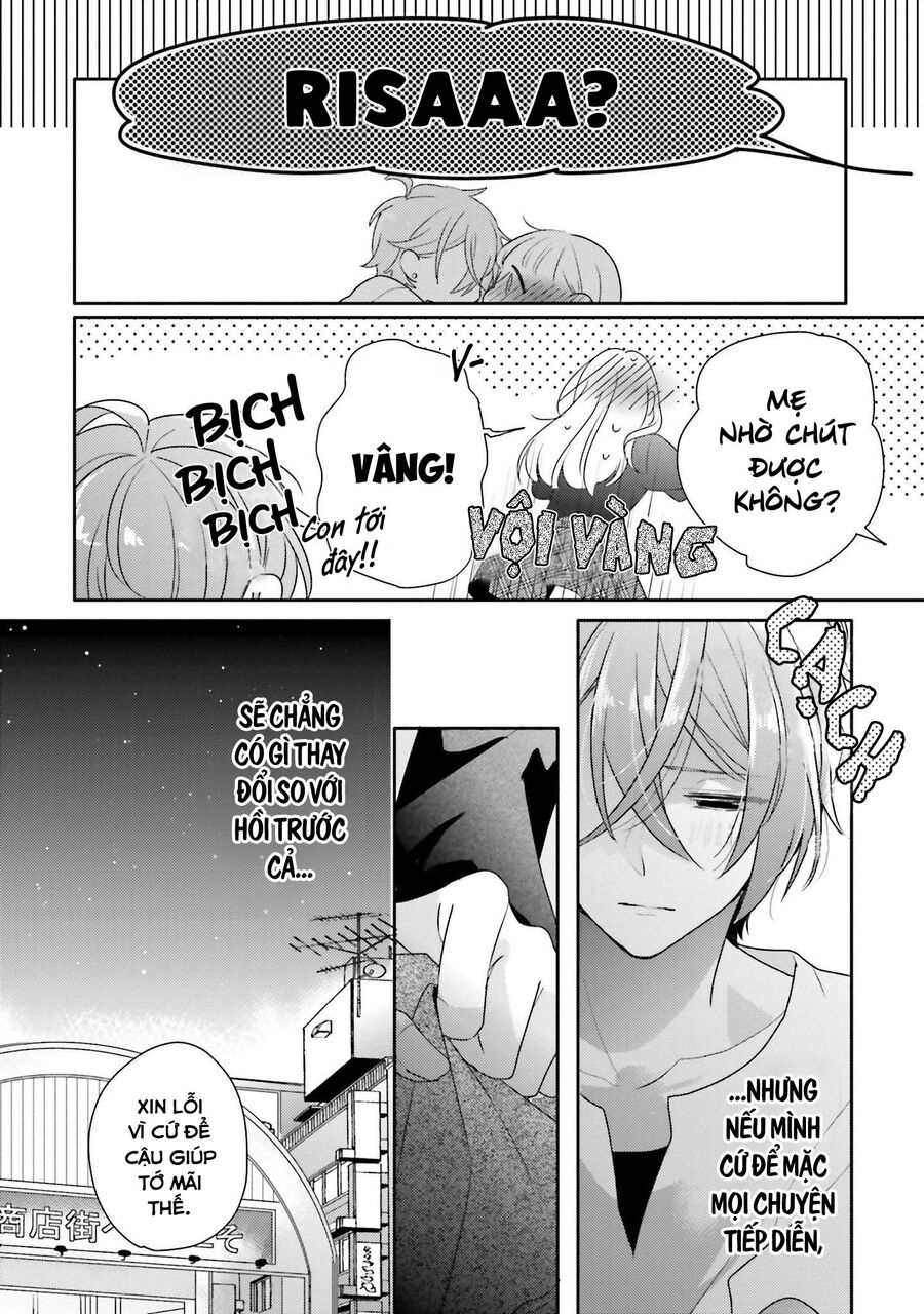 Trò Đùa Của Số Phận: Chapter 21