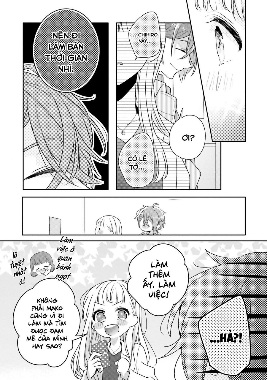 Trò Đùa Của Số Phận: Chapter 21