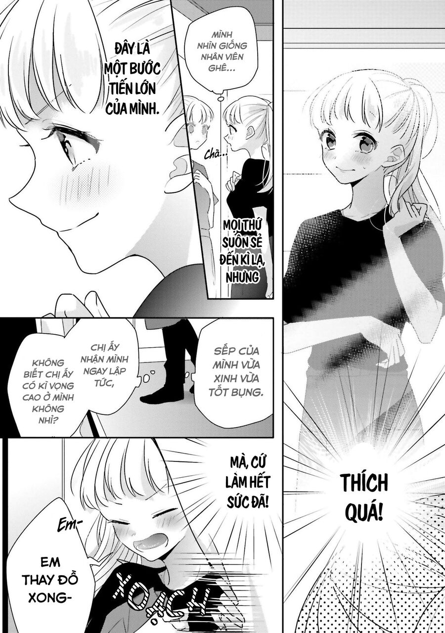 Trò Đùa Của Số Phận: Chapter 21