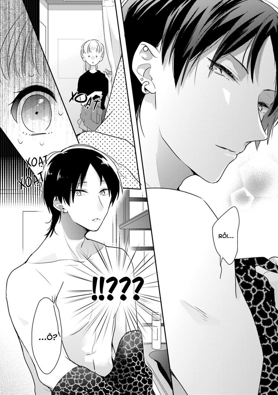 Trò Đùa Của Số Phận: Chapter 21