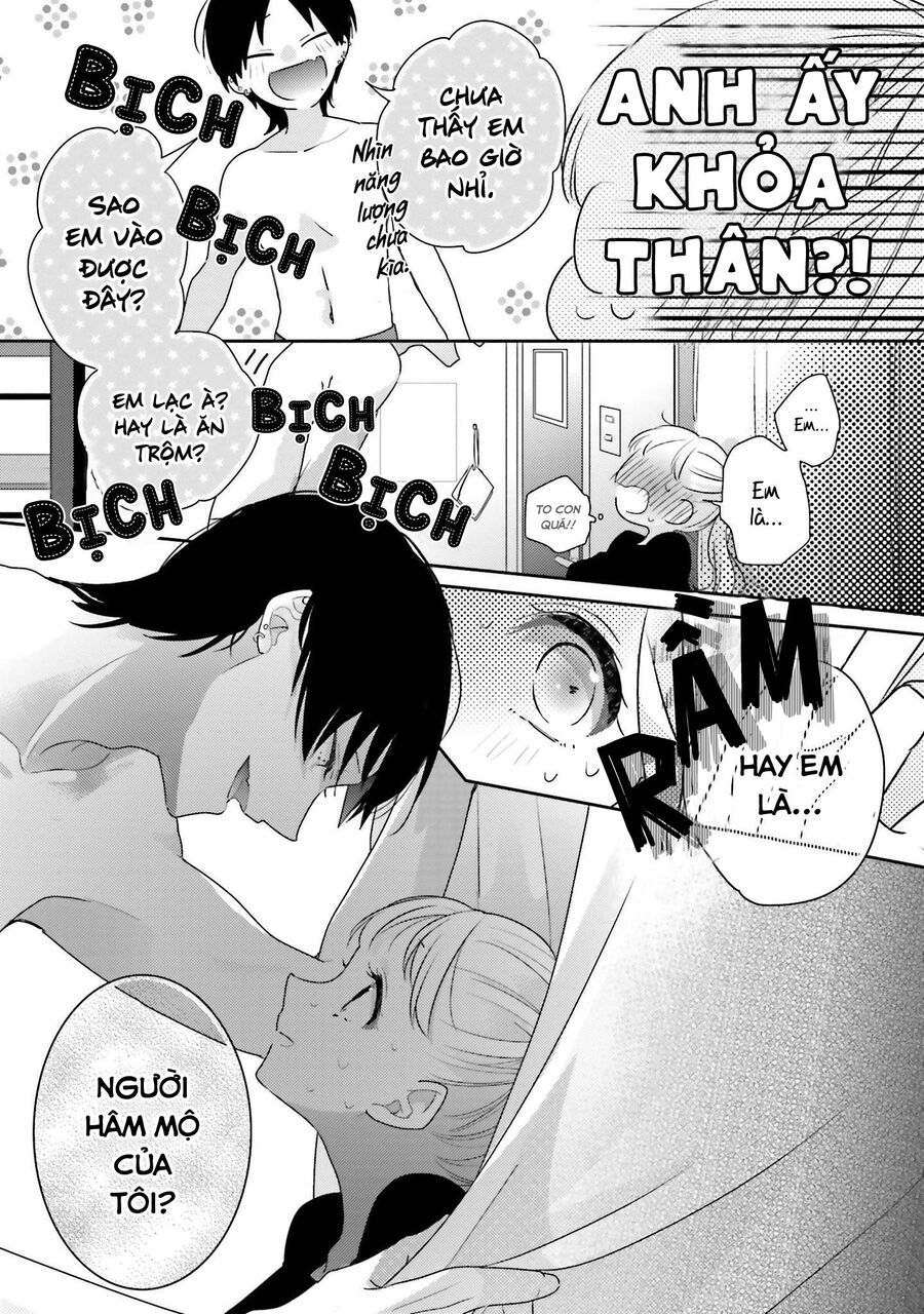 Trò Đùa Của Số Phận: Chapter 21