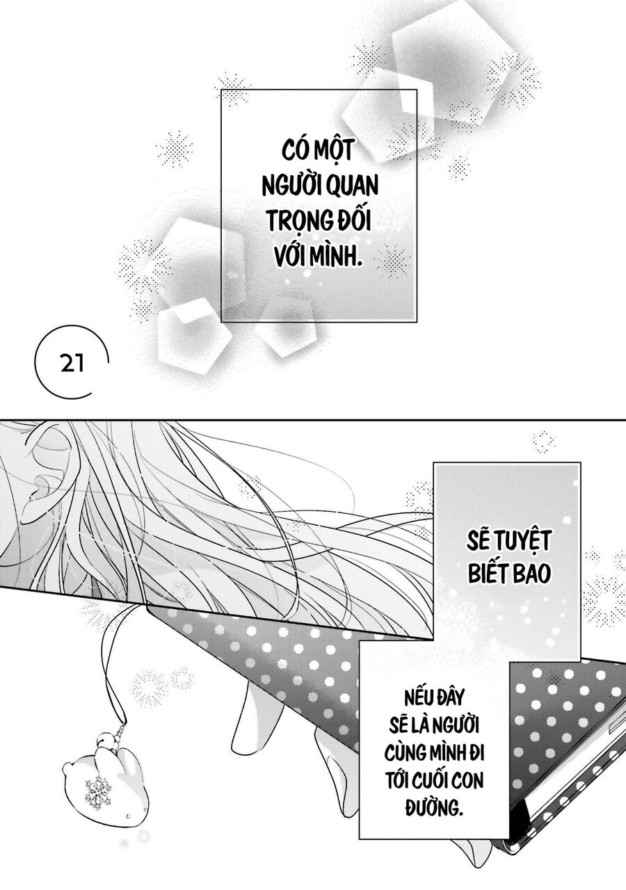Trò Đùa Của Số Phận: Chapter 21