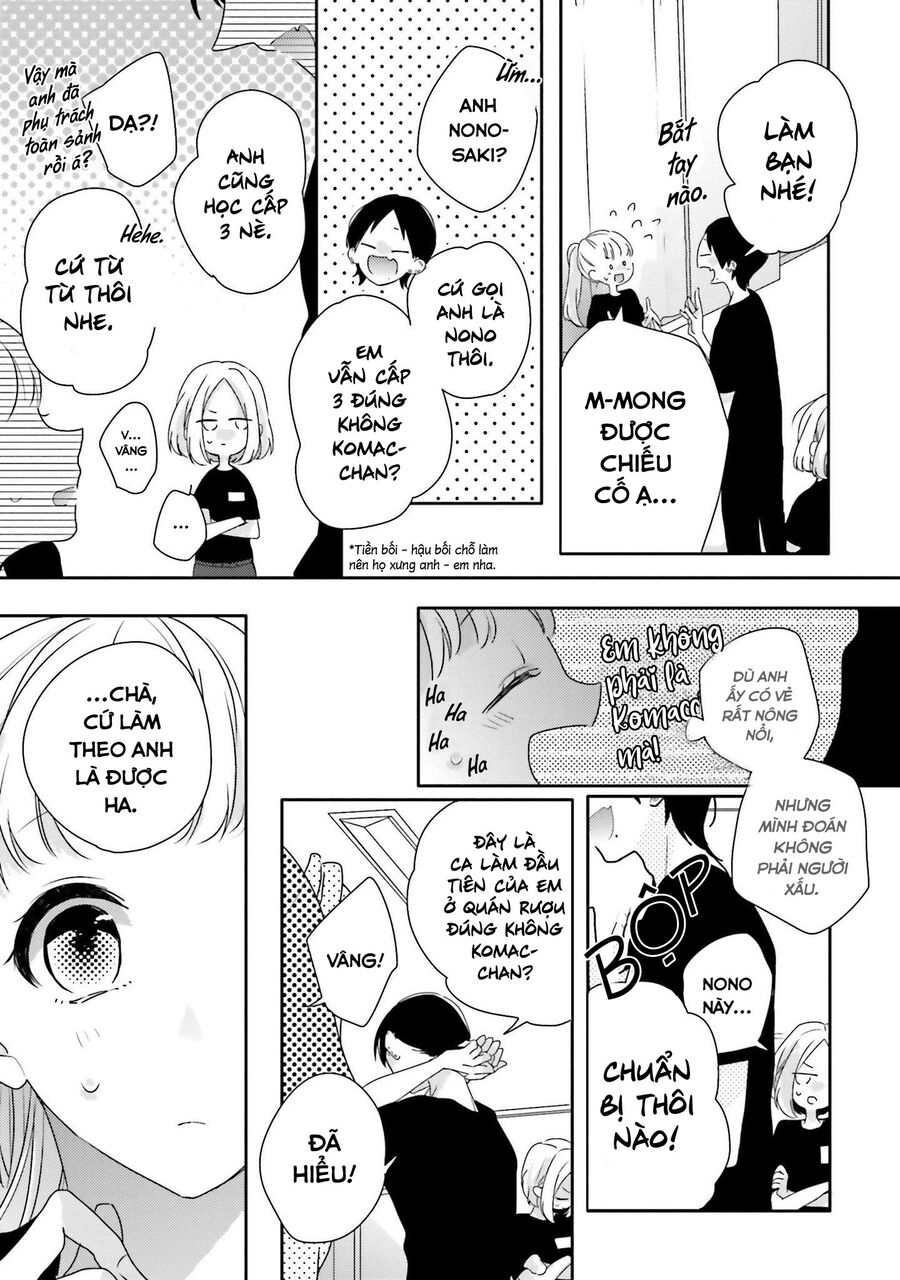 Trò Đùa Của Số Phận: Chapter 21