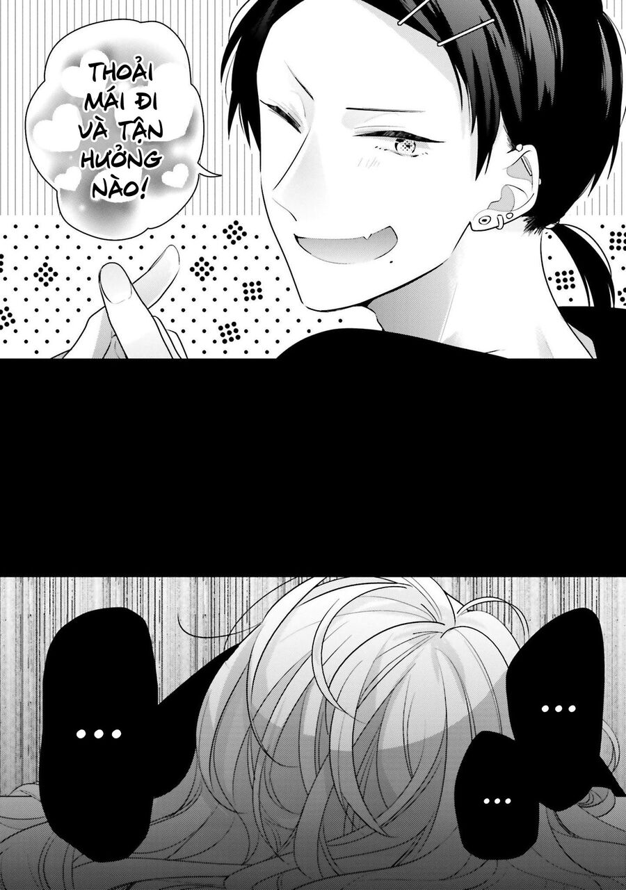 Trò Đùa Của Số Phận: Chapter 21