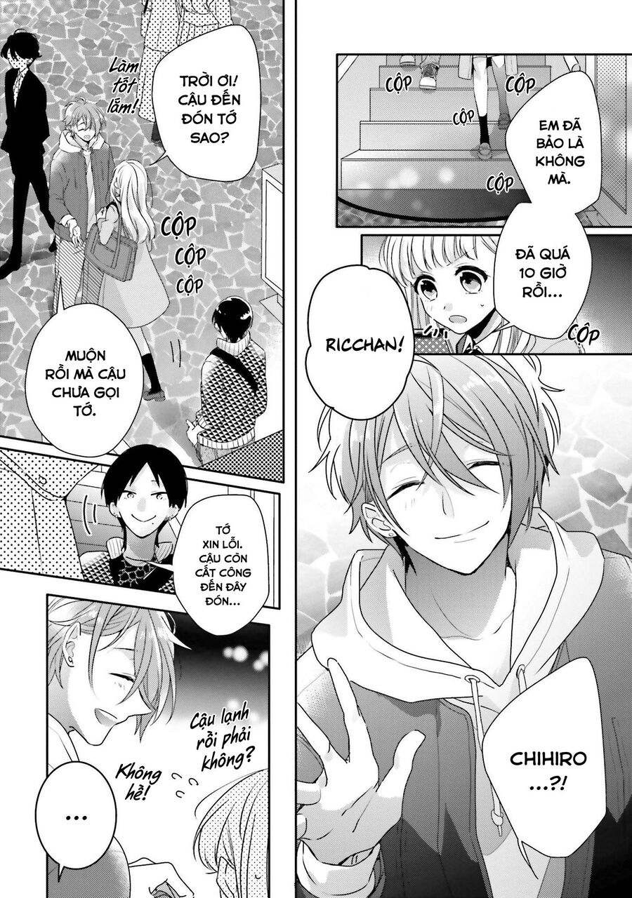 Trò Đùa Của Số Phận: Chapter 21