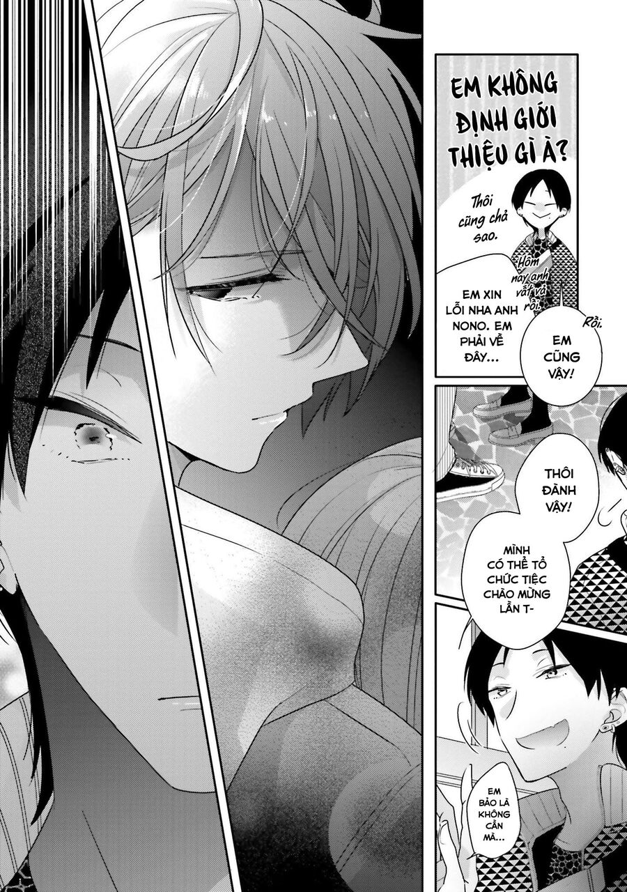 Trò Đùa Của Số Phận: Chapter 21