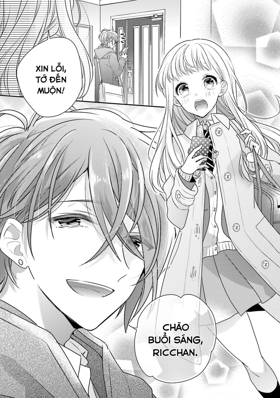 Trò Đùa Của Số Phận: Chapter 21