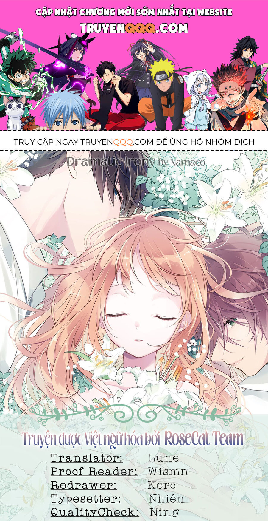 Trò Đùa Của Số Phận: Chapter 22