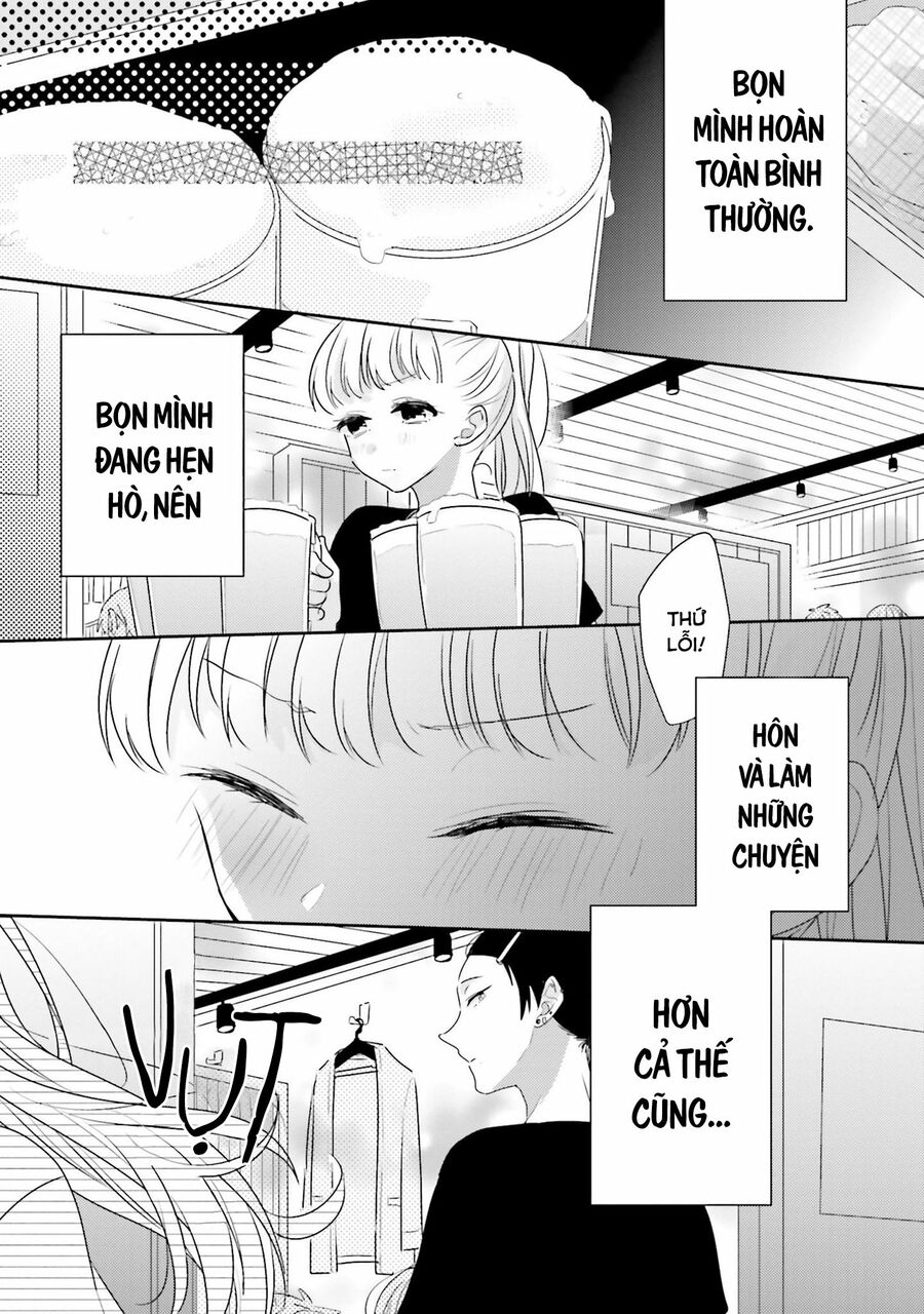 Trò Đùa Của Số Phận: Chapter 22