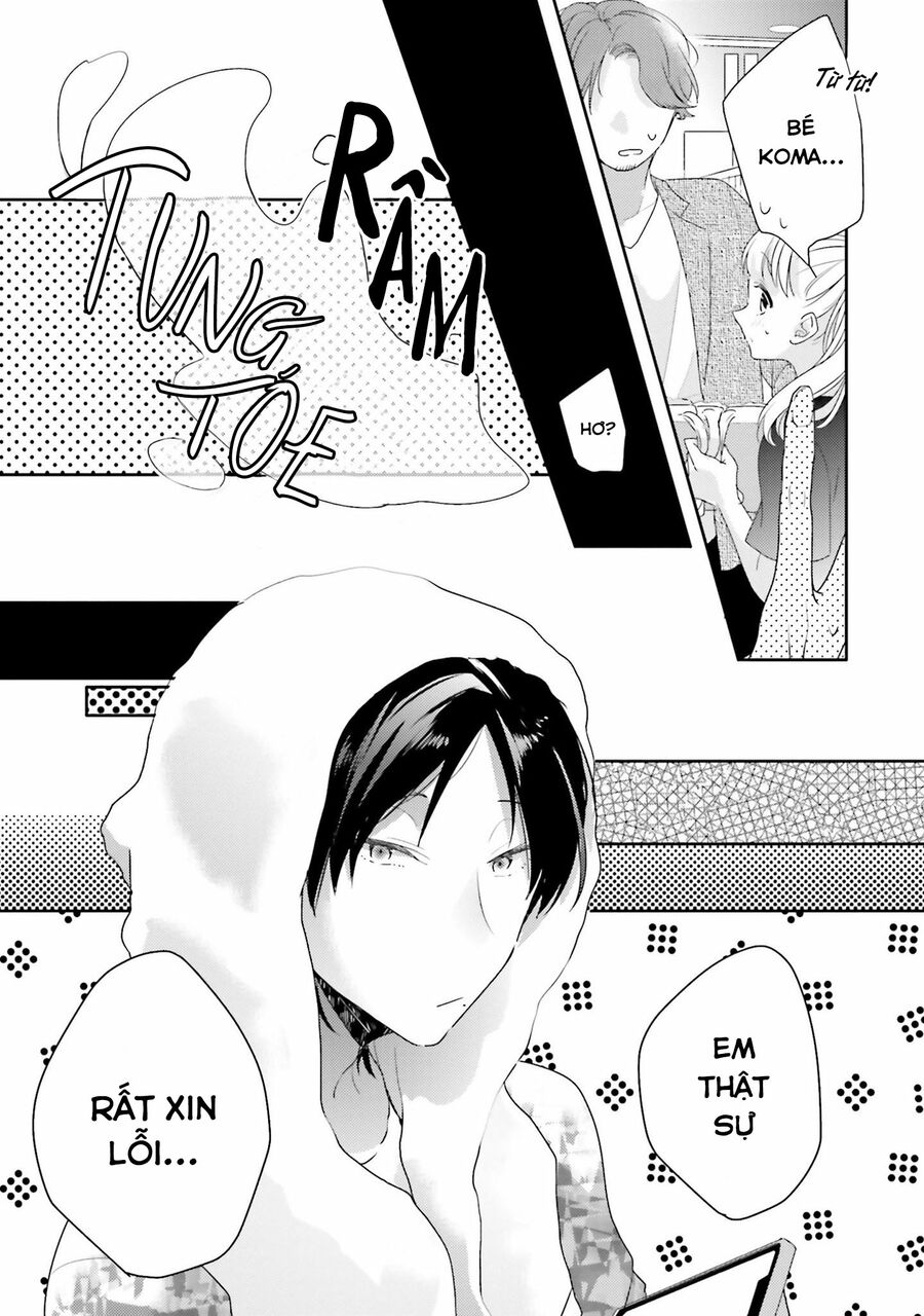 Trò Đùa Của Số Phận: Chapter 22