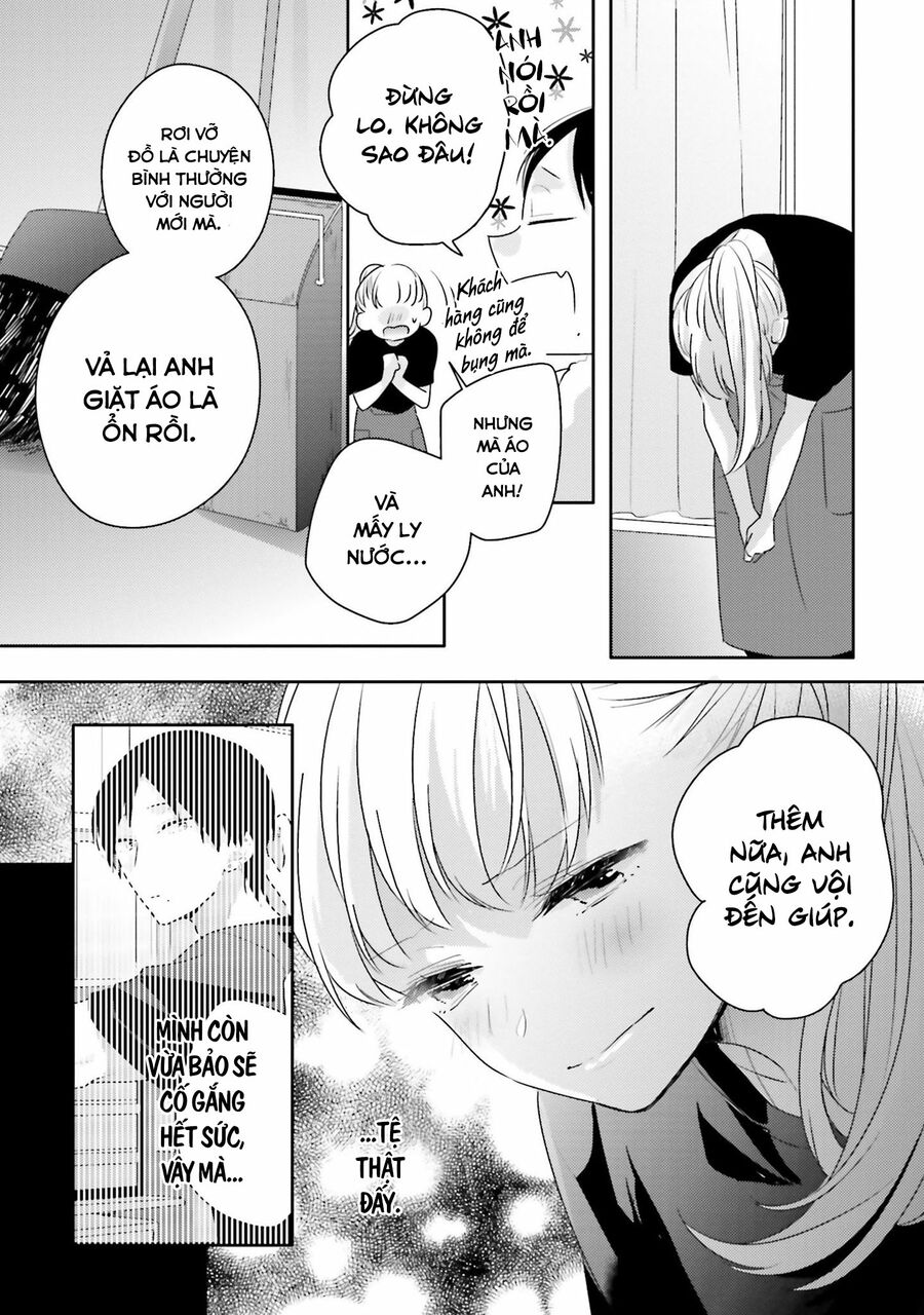 Trò Đùa Của Số Phận: Chapter 22
