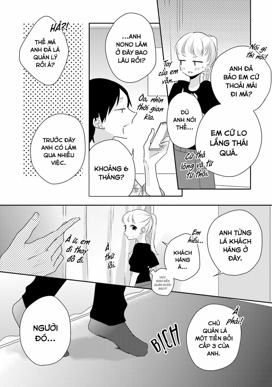 Trò Đùa Của Số Phận: Chapter 22