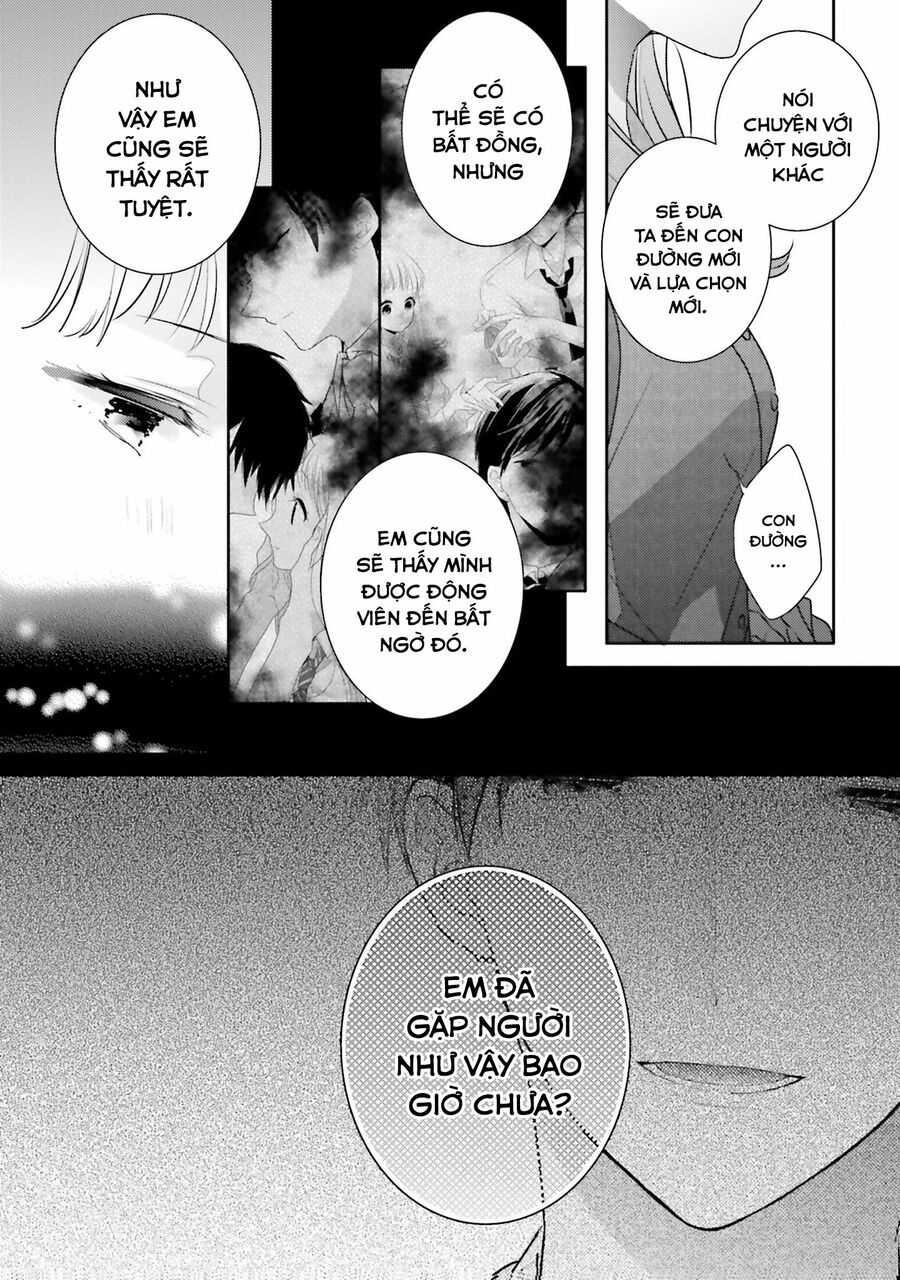 Trò Đùa Của Số Phận: Chapter 22