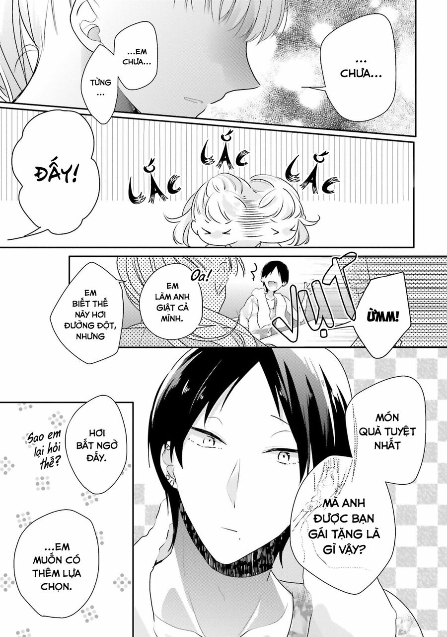 Trò Đùa Của Số Phận: Chapter 22