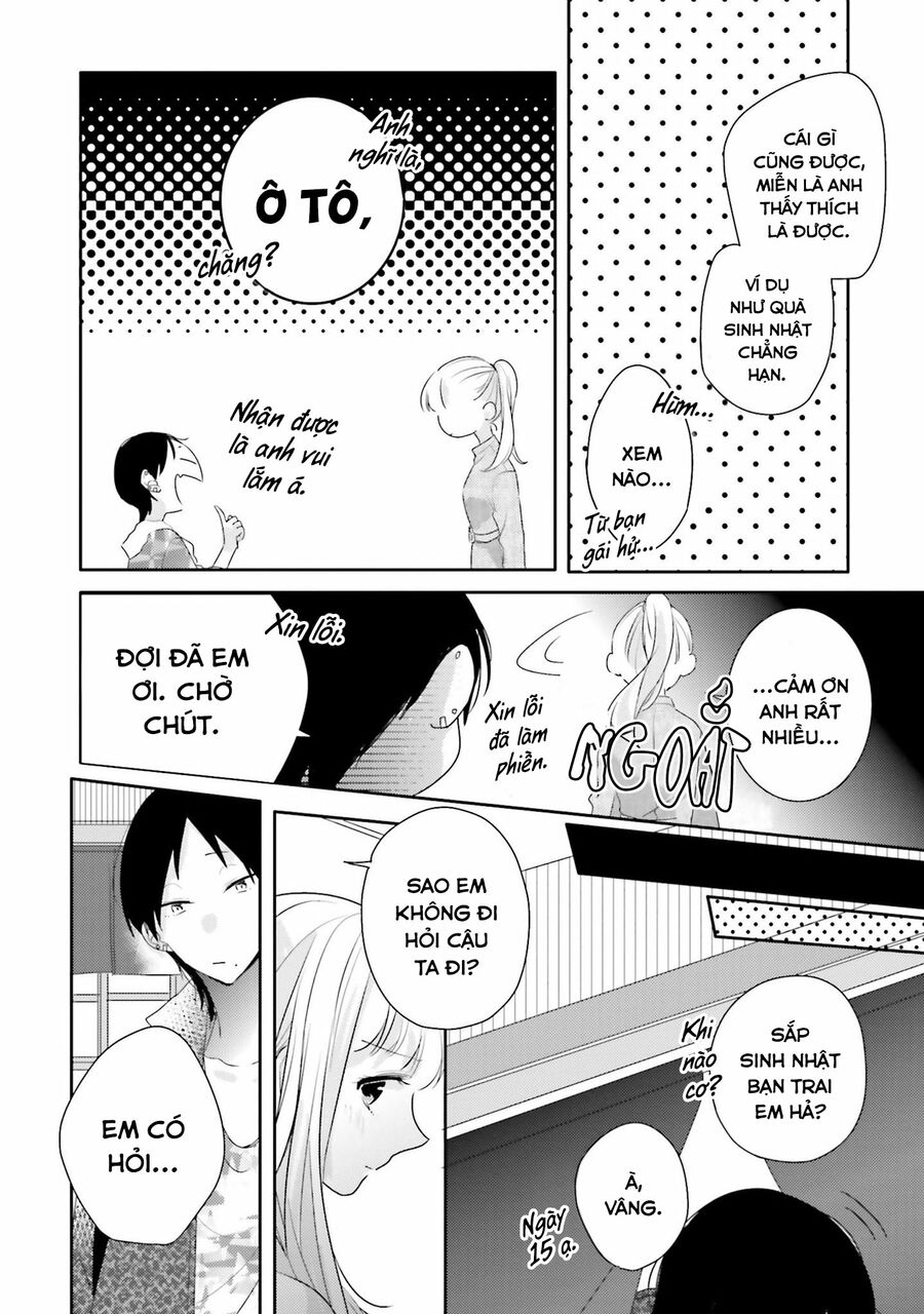 Trò Đùa Của Số Phận: Chapter 22