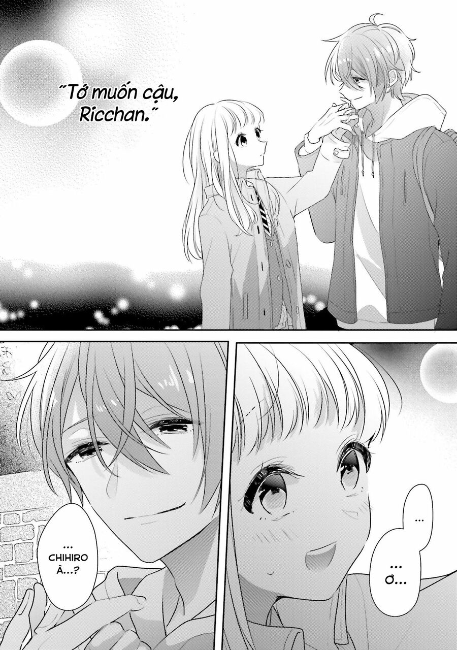 Trò Đùa Của Số Phận: Chapter 22