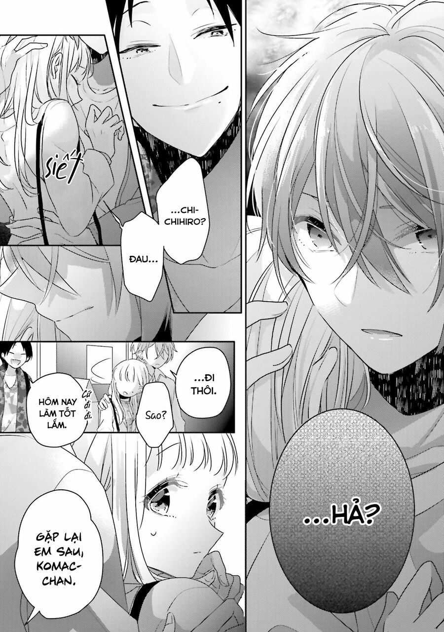 Trò Đùa Của Số Phận: Chapter 22