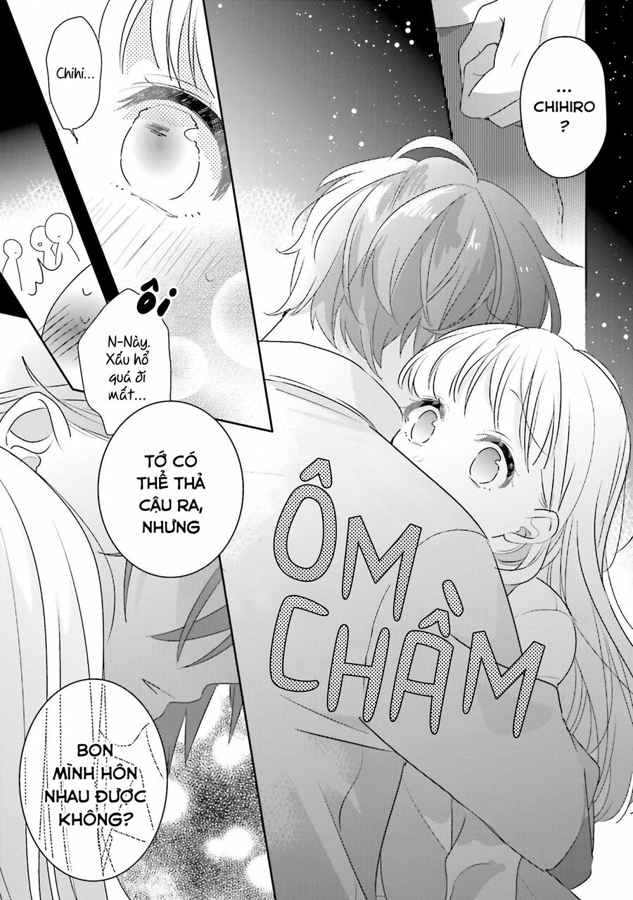 Trò Đùa Của Số Phận: Chapter 22