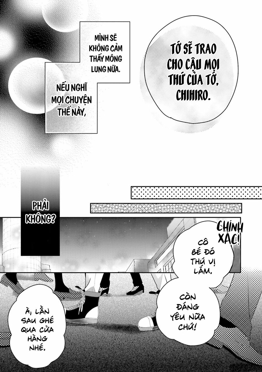 Trò Đùa Của Số Phận: Chapter 22