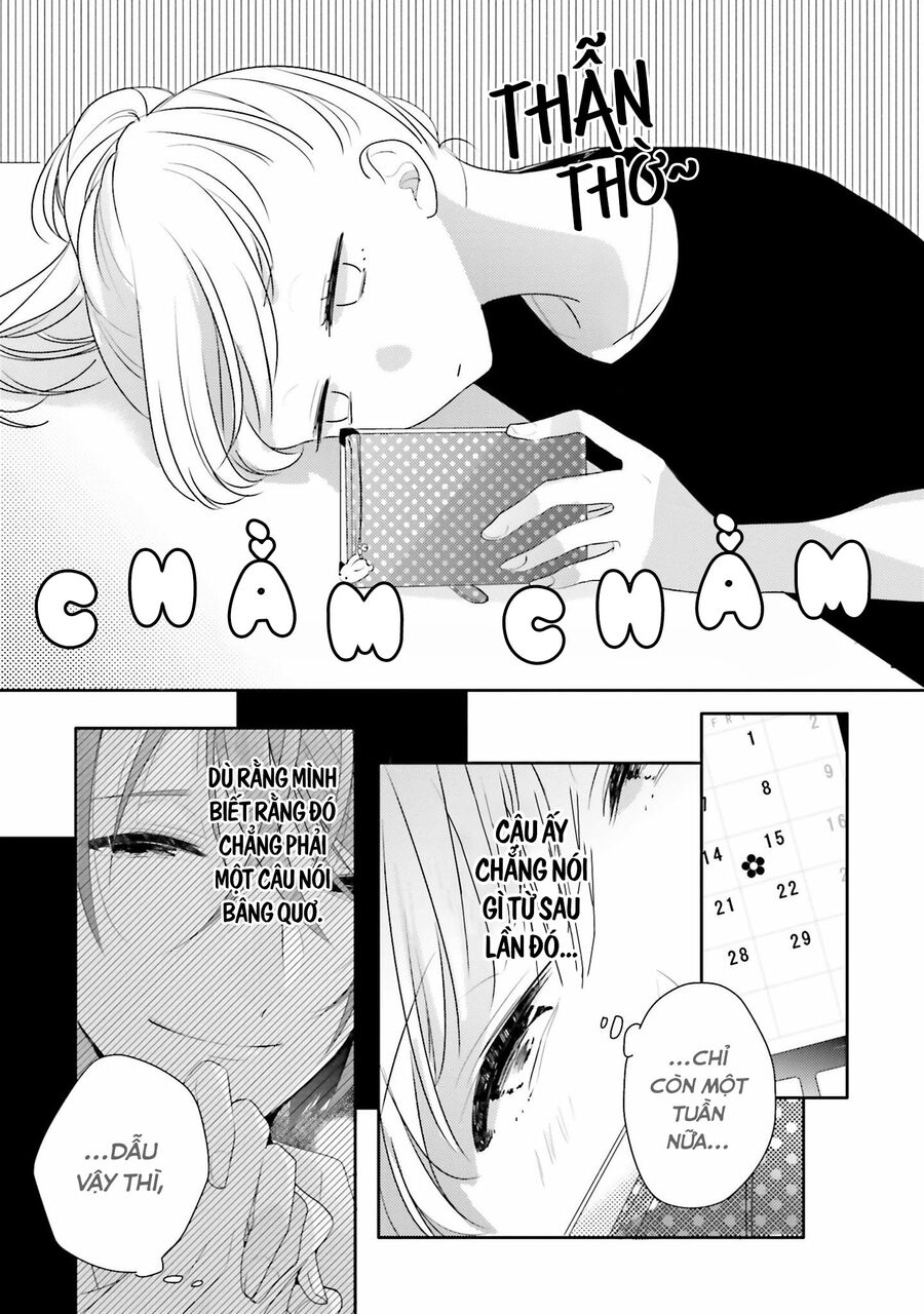 Trò Đùa Của Số Phận: Chapter 22