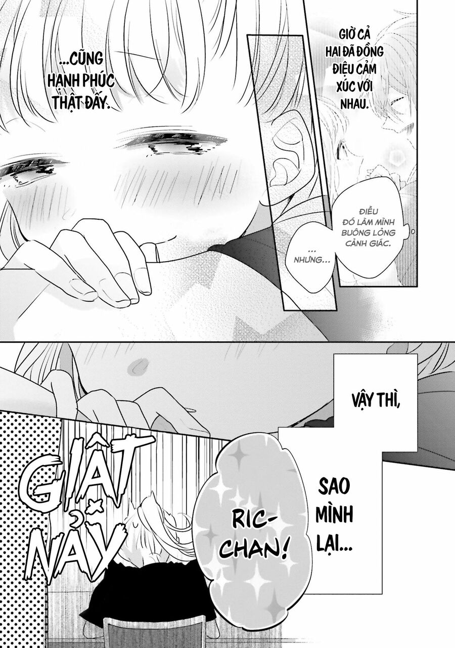 Trò Đùa Của Số Phận: Chapter 22