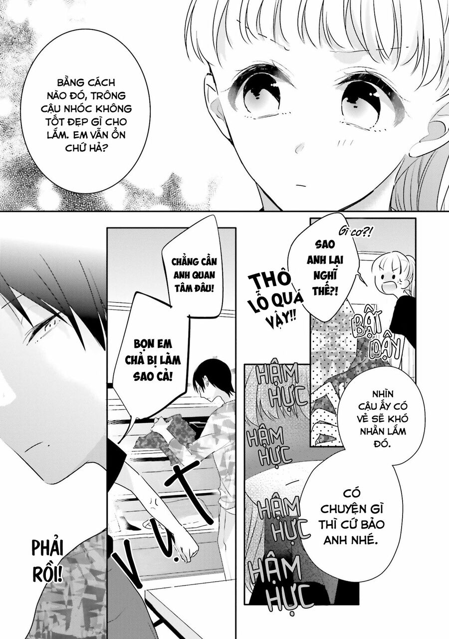 Trò Đùa Của Số Phận: Chapter 22