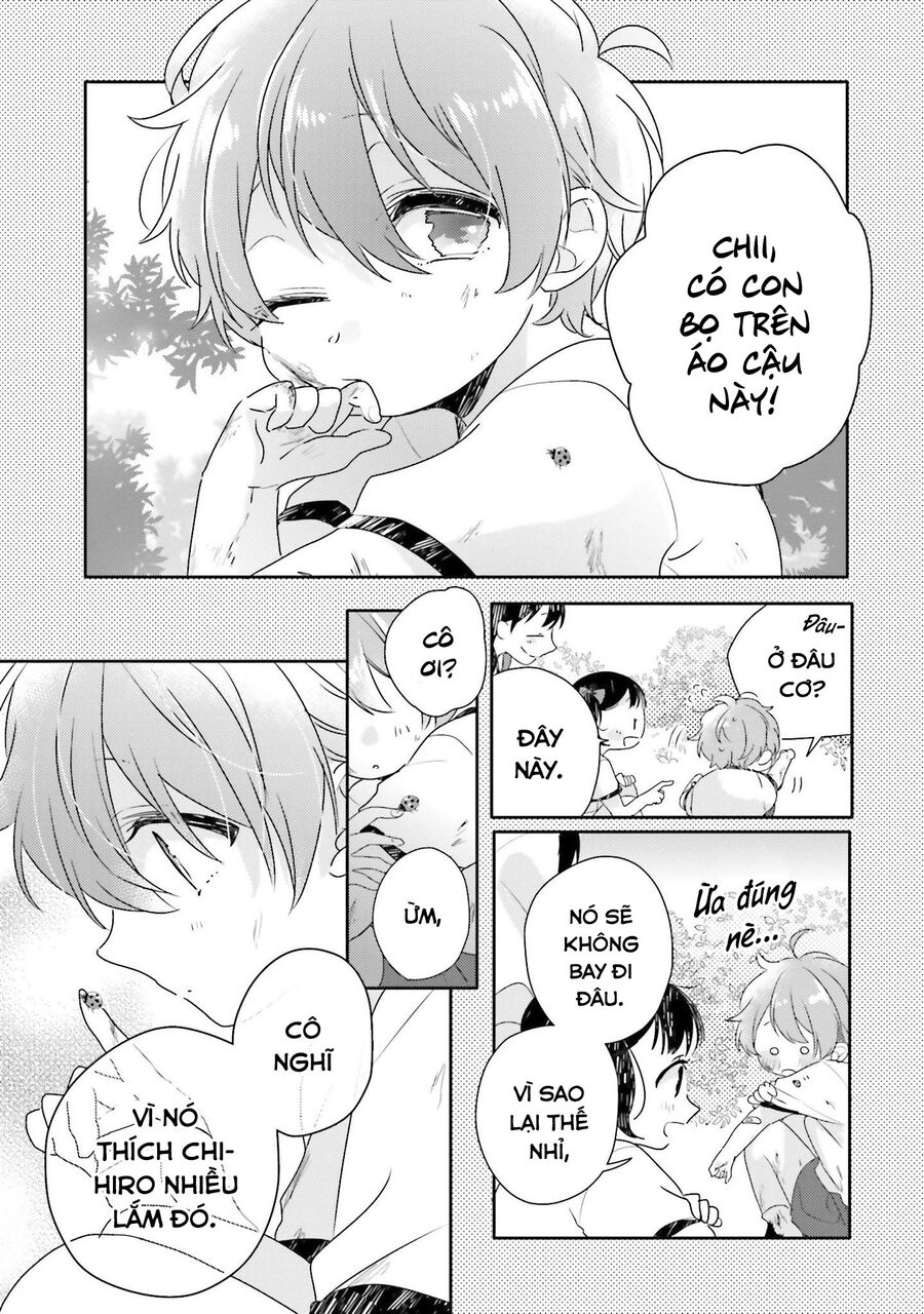 Trò Đùa Của Số Phận: Chapter 23