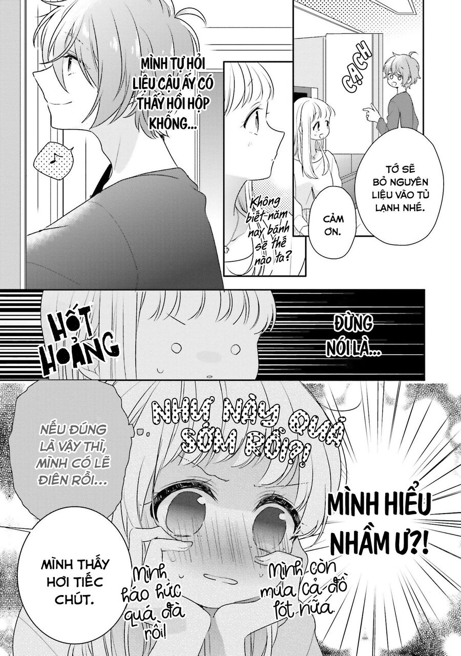 Trò Đùa Của Số Phận: Chapter 23