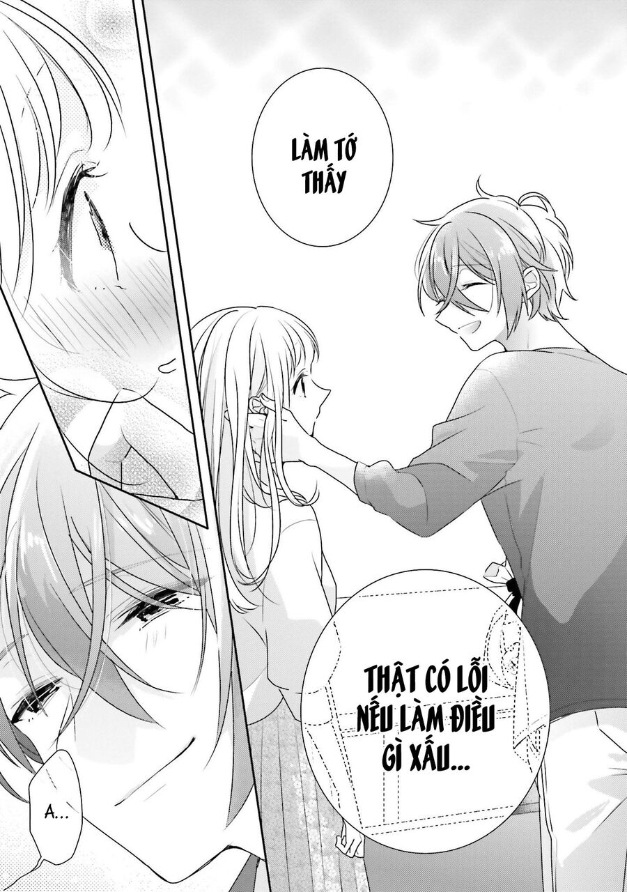 Trò Đùa Của Số Phận: Chapter 23