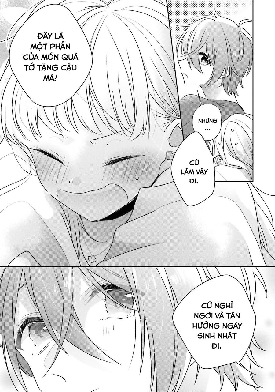 Trò Đùa Của Số Phận: Chapter 23
