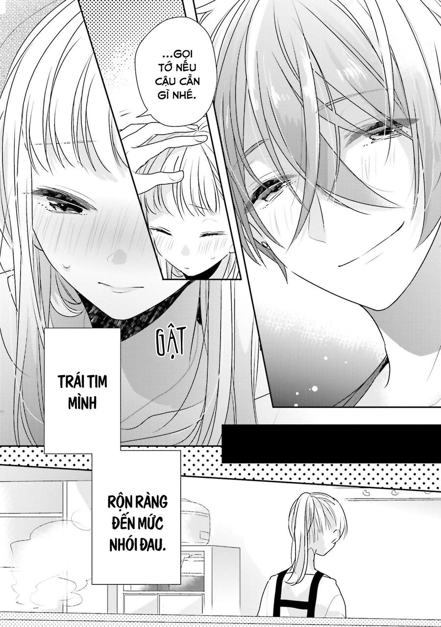 Trò Đùa Của Số Phận: Chapter 23