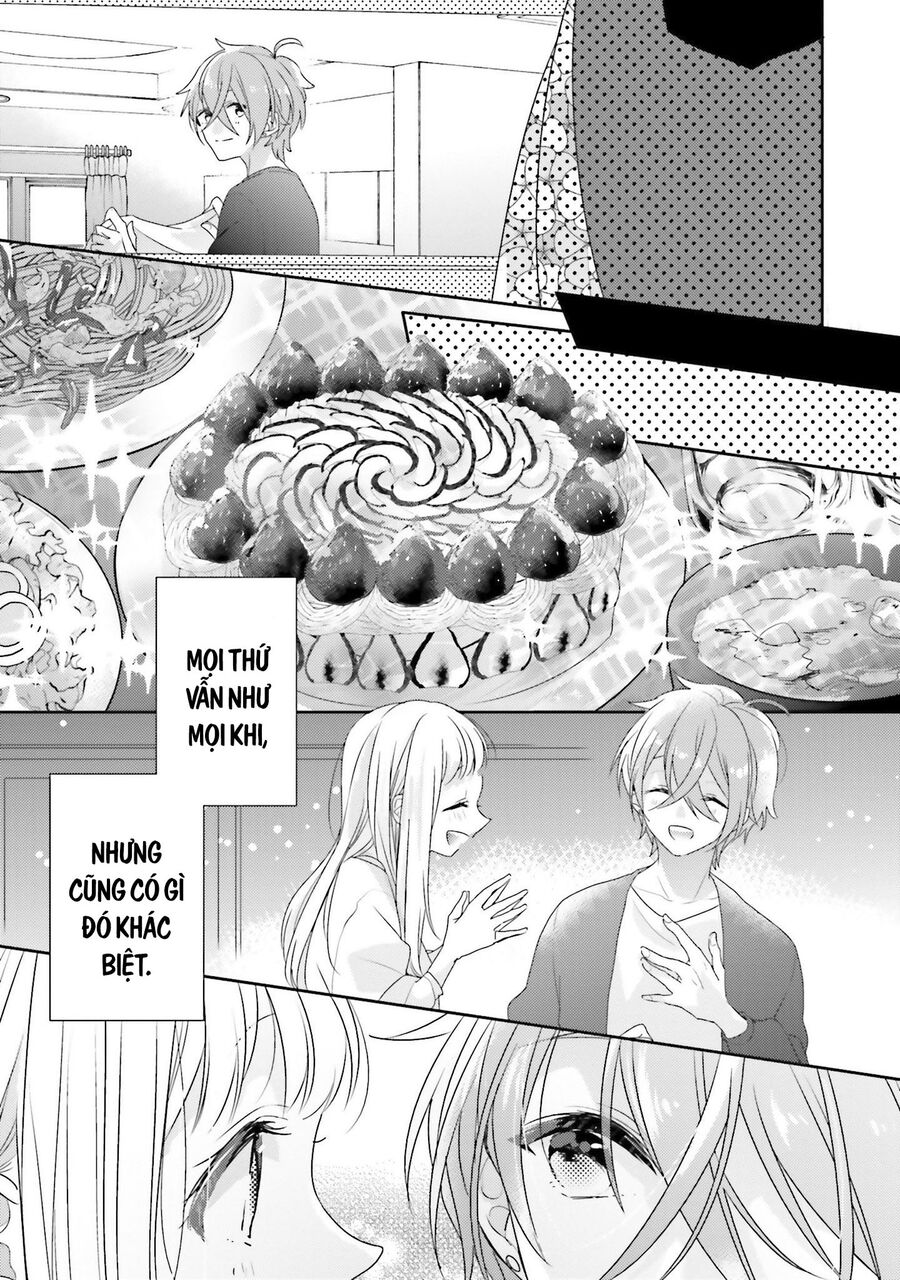 Trò Đùa Của Số Phận: Chapter 23