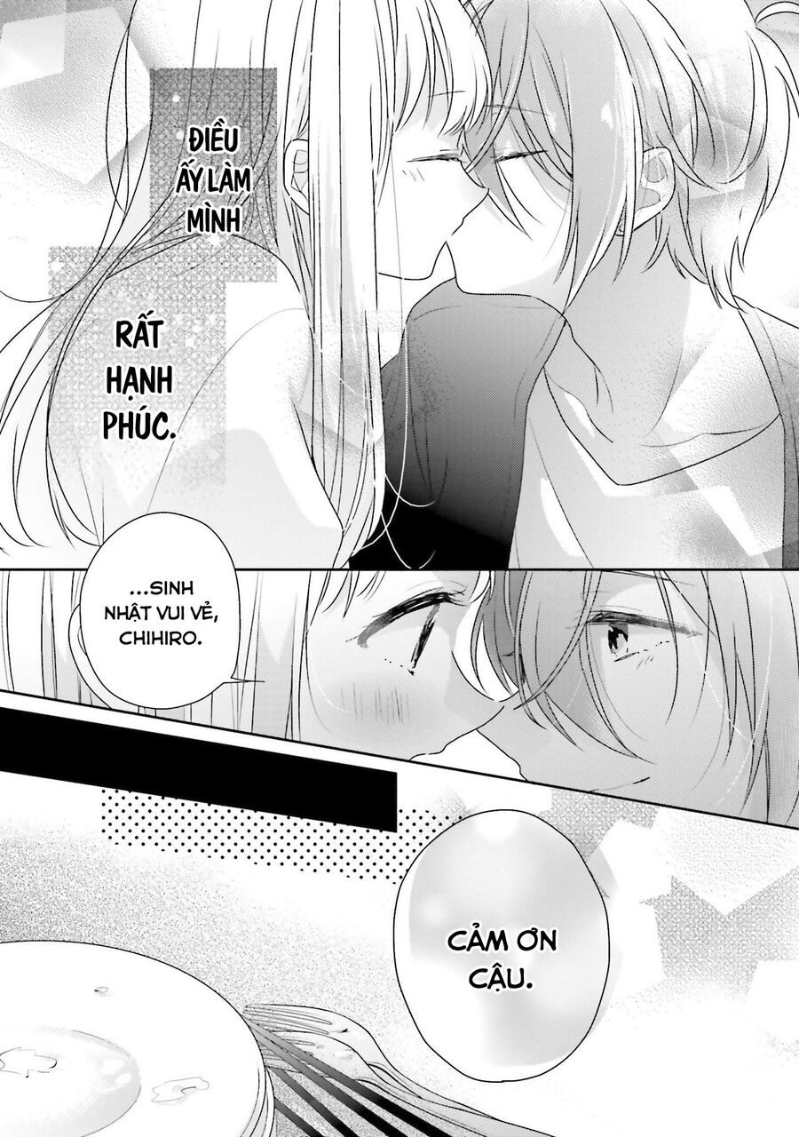 Trò Đùa Của Số Phận: Chapter 23