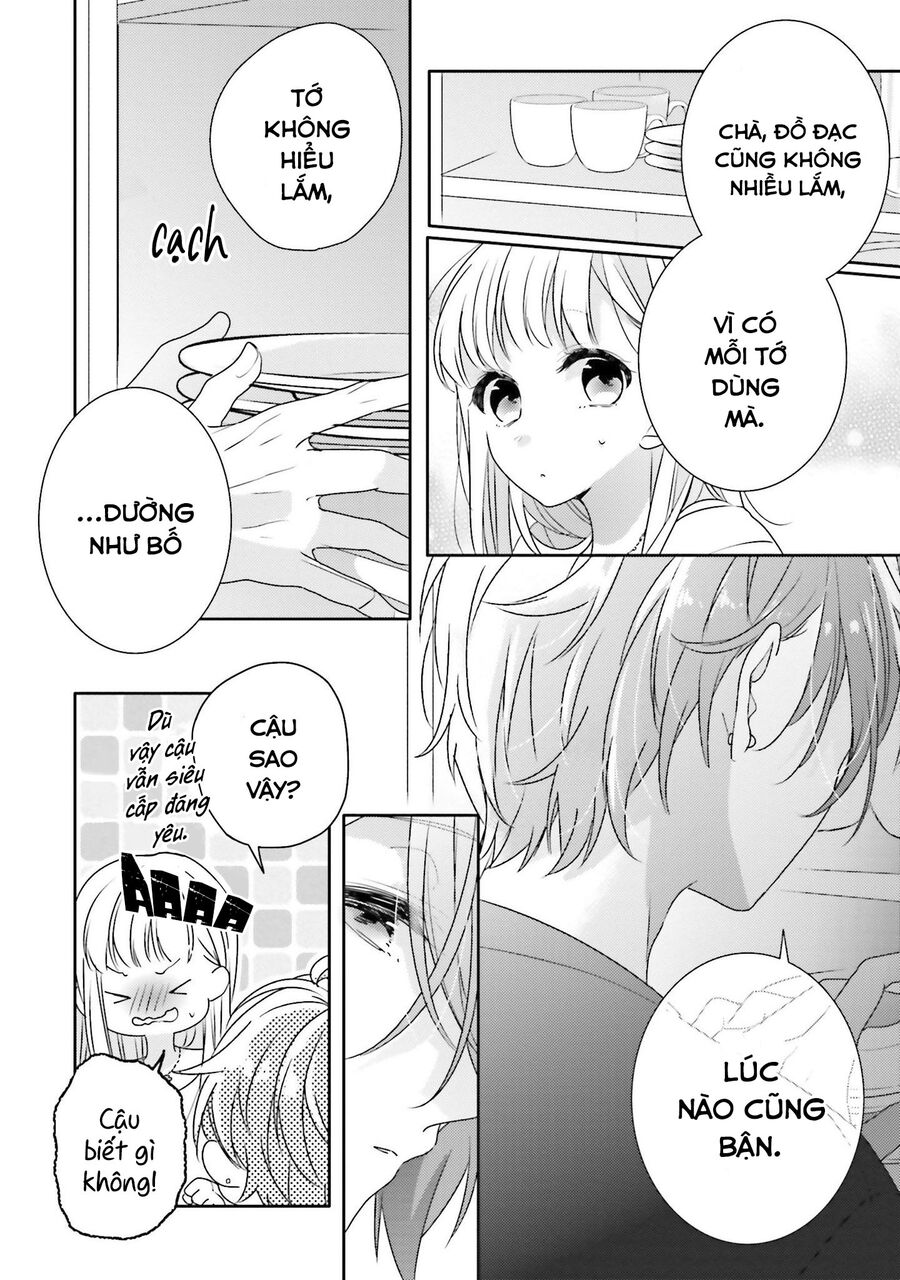 Trò Đùa Của Số Phận: Chapter 23