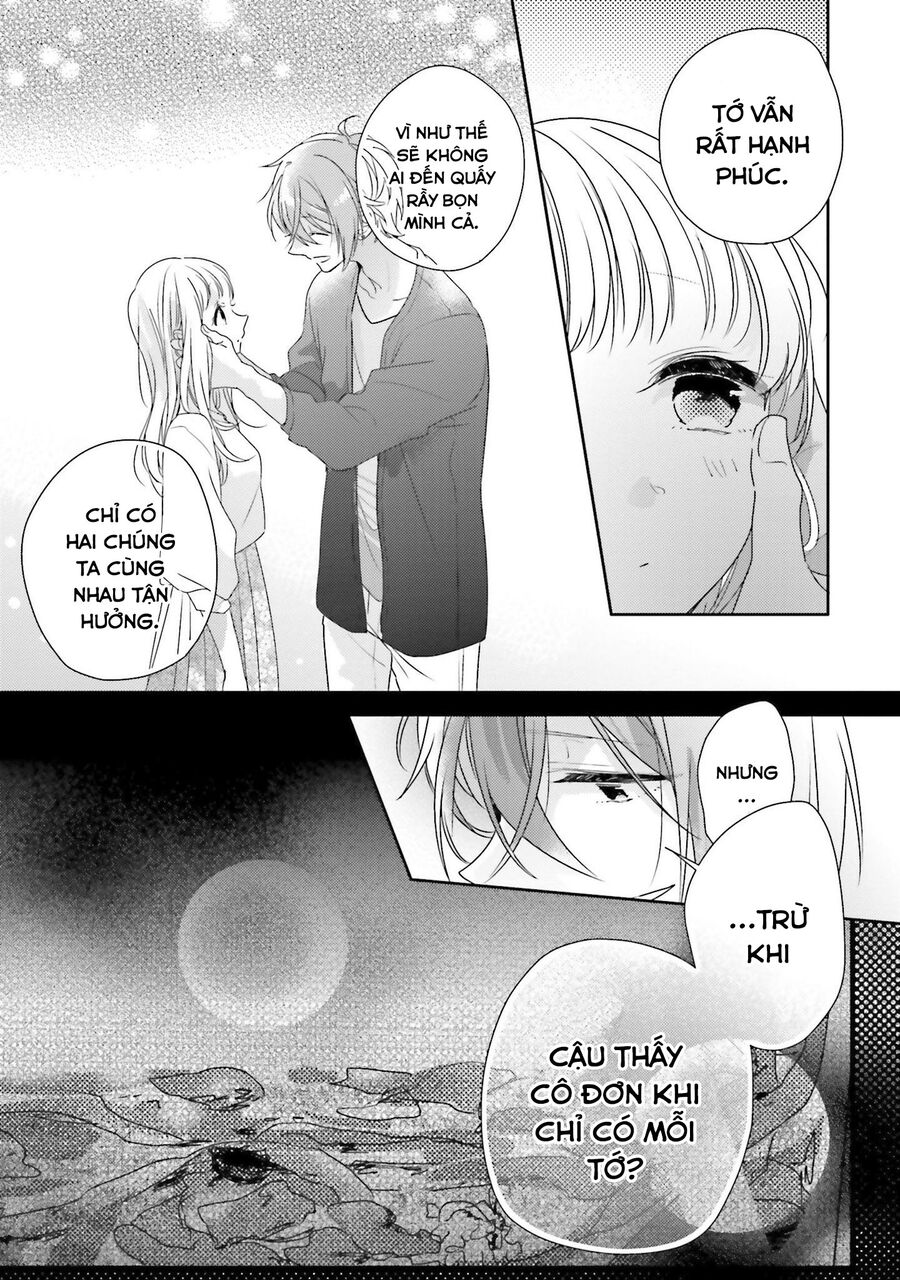 Trò Đùa Của Số Phận: Chapter 23