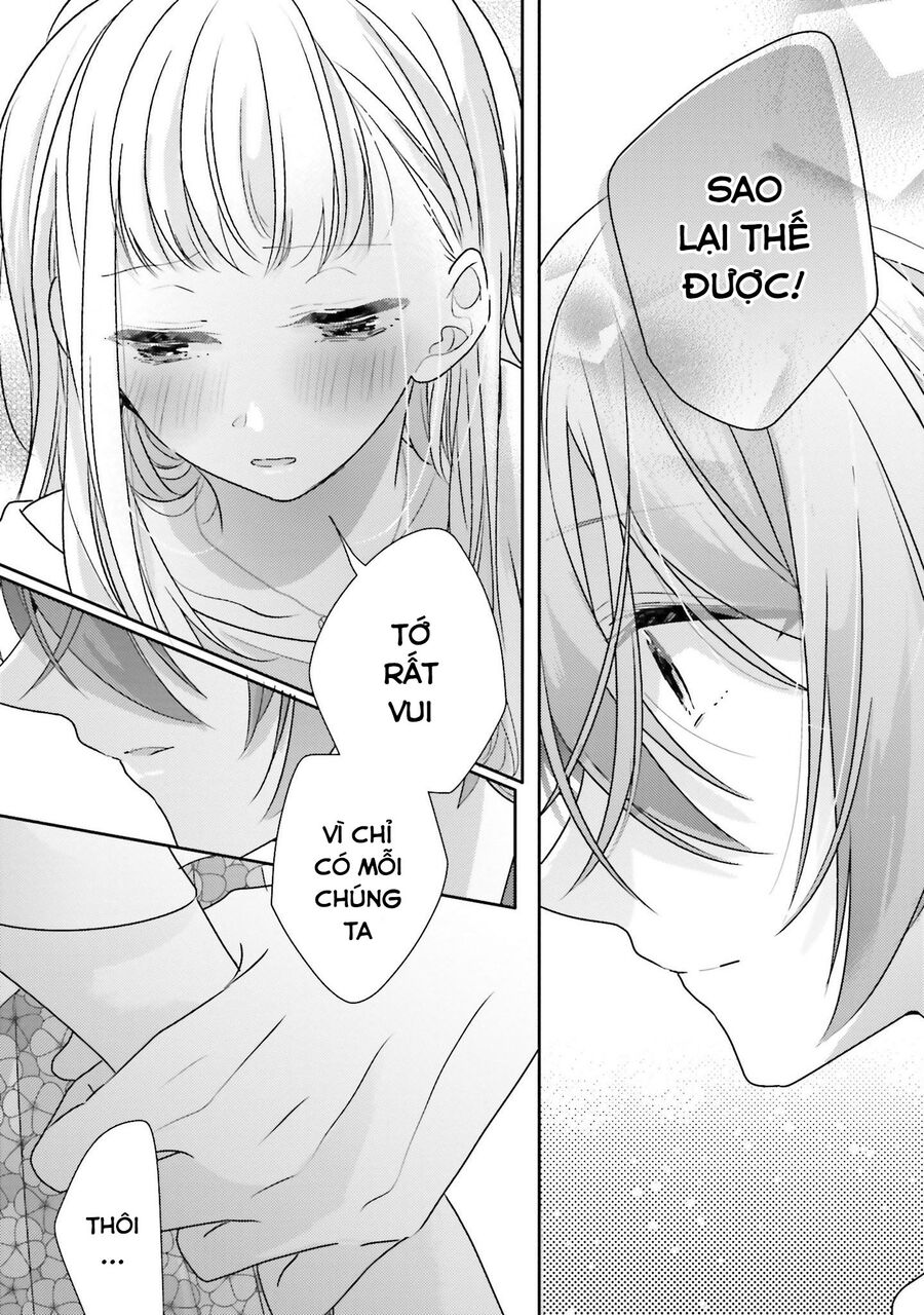 Trò Đùa Của Số Phận: Chapter 23