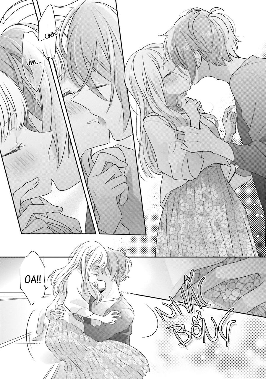 Trò Đùa Của Số Phận: Chapter 23