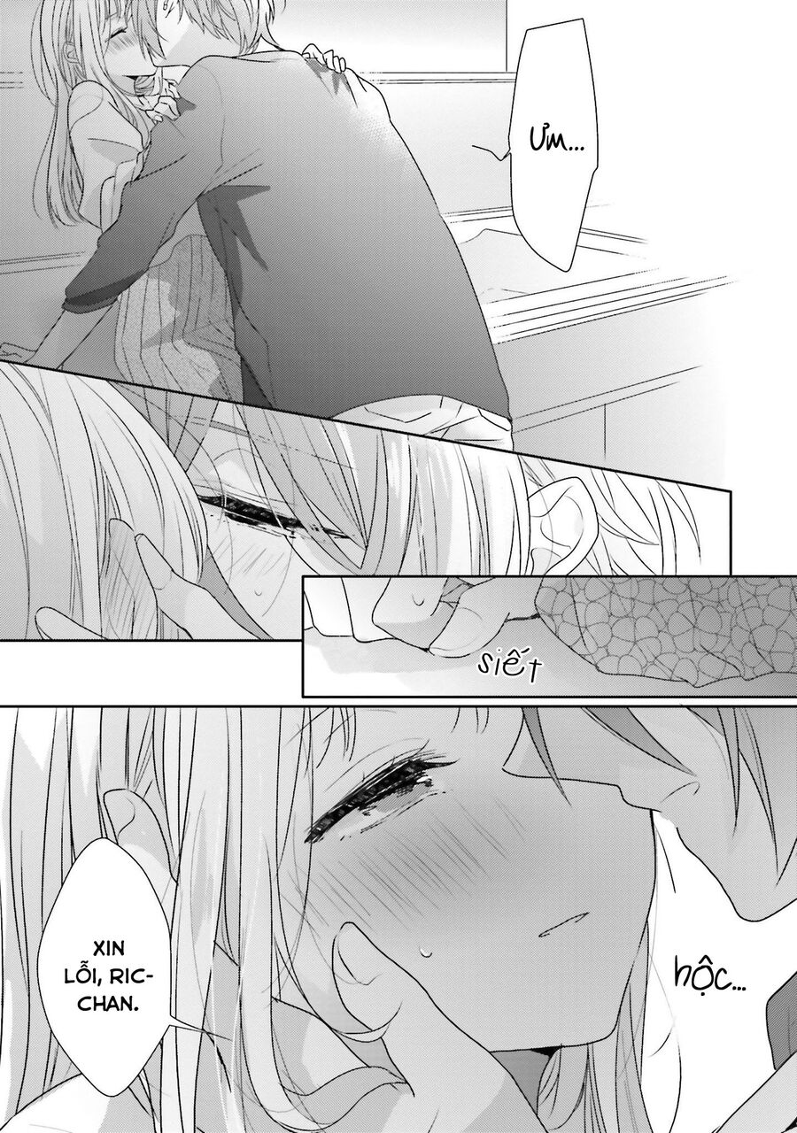 Trò Đùa Của Số Phận: Chapter 23