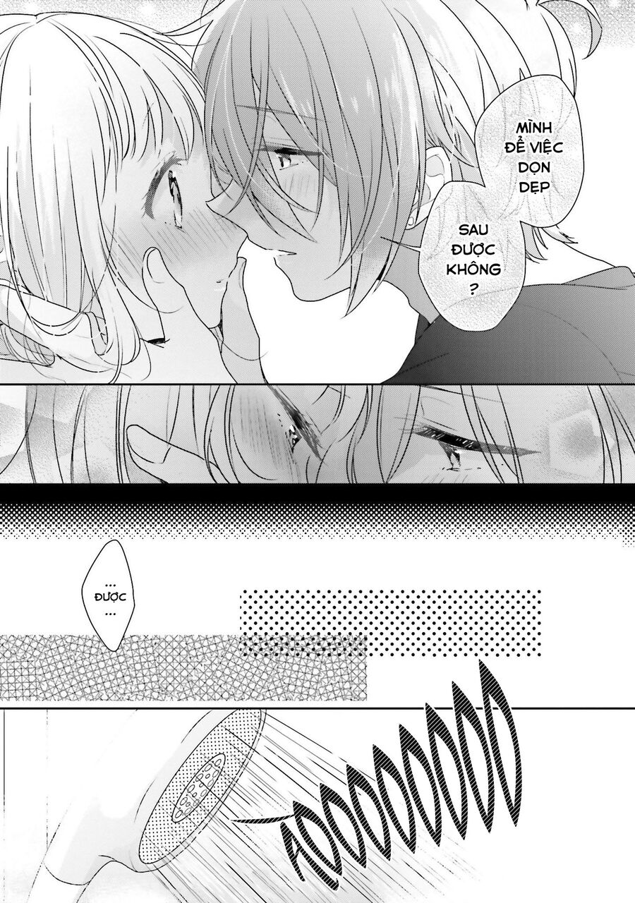 Trò Đùa Của Số Phận: Chapter 23