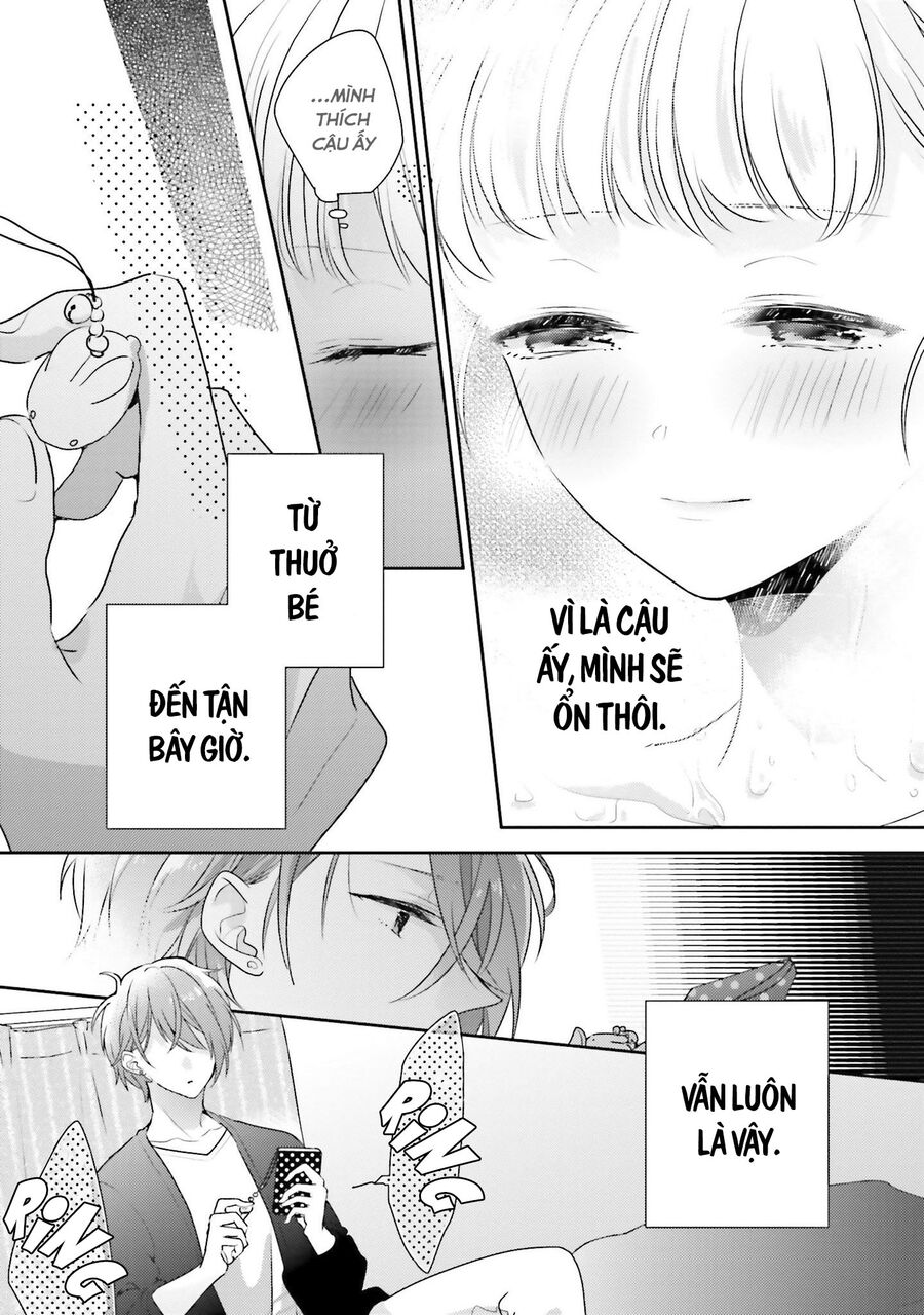 Trò Đùa Của Số Phận: Chapter 23