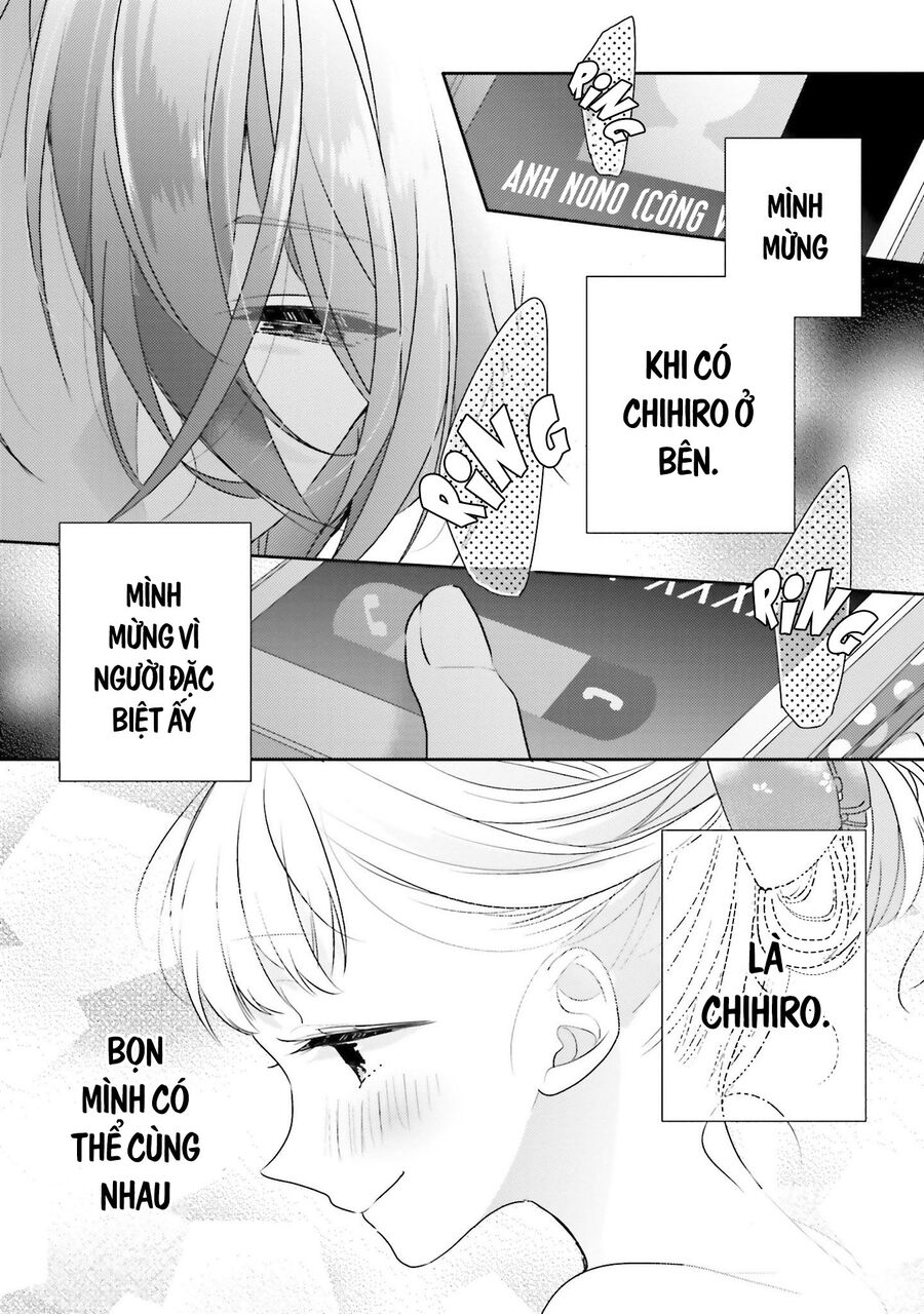 Trò Đùa Của Số Phận: Chapter 23